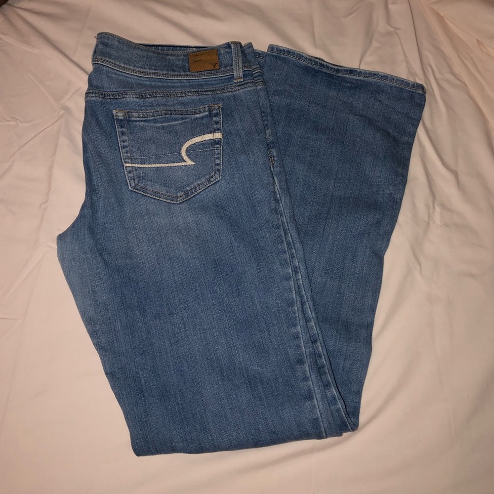 American Eagle Slim Boot Jeans